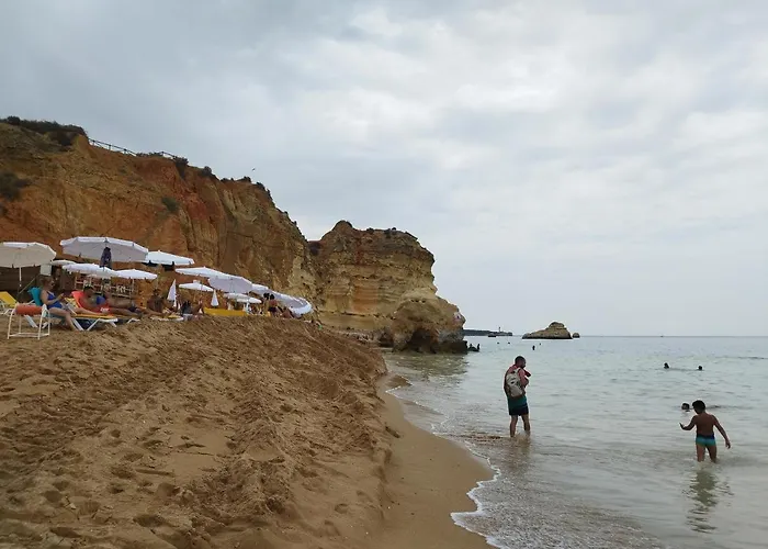 Vau Beach And Moutain